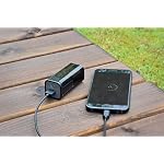 ADCB POW1 - Emergency USB Battery Powered Power Bank Compact Portable 4 AA Batteries Ideal for Smartphones, Tablets, Mobile, Apple, iPhone, Android - Image 3