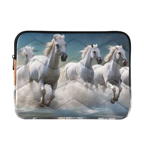 Funda para Portátil Riverside Running Horse 13-14 pulgadas miniatura 1