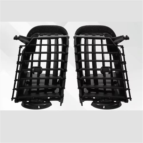 Ventilación central de aire acondicionado de salpicadero para Hilux 2008-2014 2