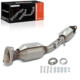 A-Premium Catalytic Converter Kit Direct-Fit Compatible with Nissan Sentra 2013-2018, Versa 2007-2012, 1.6L 1.8L, EPA Compliant