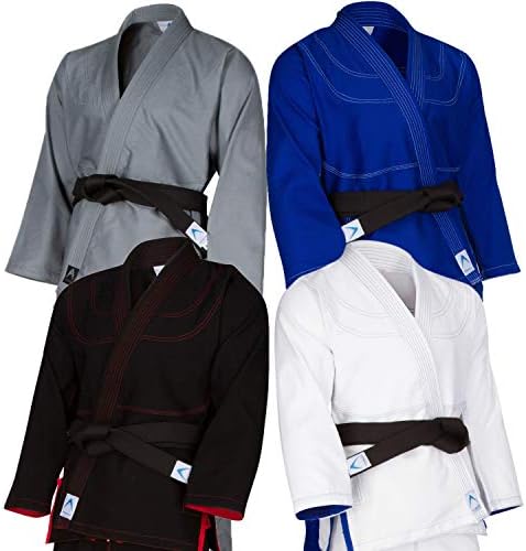 Kids BJJ Gi (Blue, C0)