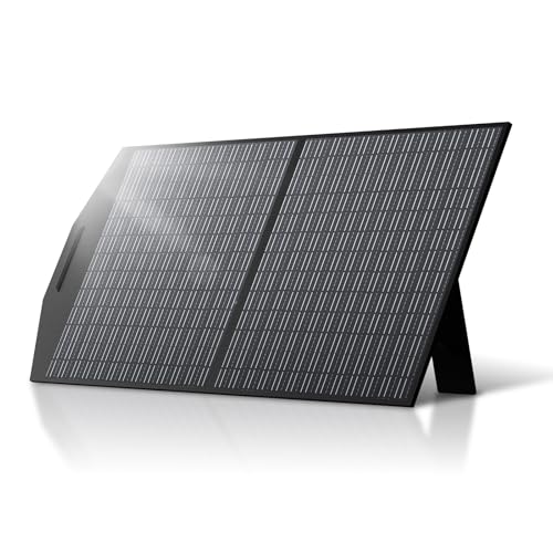 ALLPOWERS SP027 3.05kg Placa Solar Portátil 100W Plegable,Panel Solar Monocristalino...