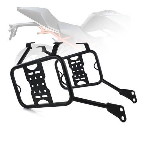 Soportes Laterales para Alforjas de Motocicleta para Viajes Adventure 2020-2025 3