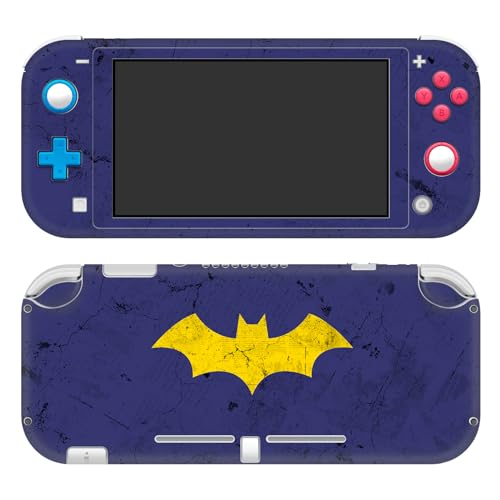 Skin autocollant de jeu Head Case Designs pour Nintendo Switch Lite