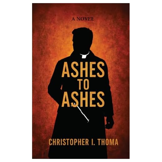 Ashes To Ashes Novel