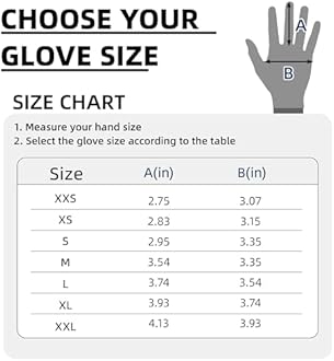 Schwer ANSI A9 winter work gloves