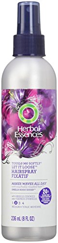 Herbal Essences Tousle Me Softly Let it Loose Hairspray, 8 oz
