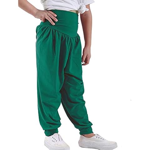Candid Styles Kids Full Length Harem Pants Cover