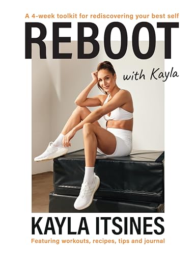 Ebury Press Reboot with Kayla.