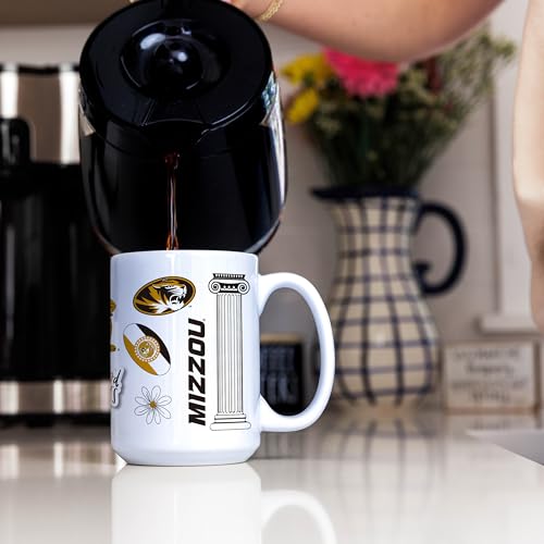 Image of Logo Brands 20 oz Powder Coat Tumbler- Insulated Tumbler with Lid for Water, Iced Tea or Coffee, Smoothie and More