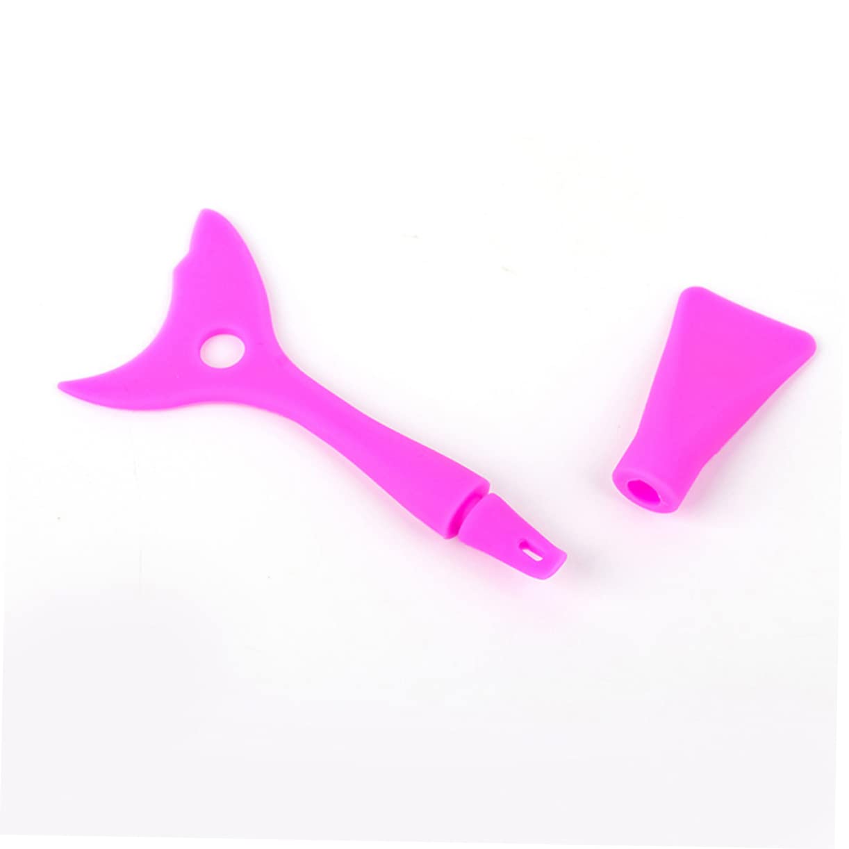 FOMIYES 3pcs Eyelash Shield Applicator Tool for Eye Makeup Includes and Pads for Novice and Professional Use to Enhance Eyeshadow Application