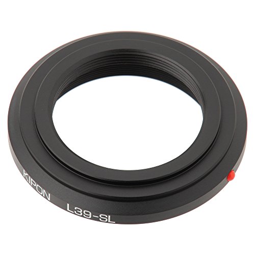 Preisvergleich Produktbild Kipon Adapter für Leica 39 auf Leica SL