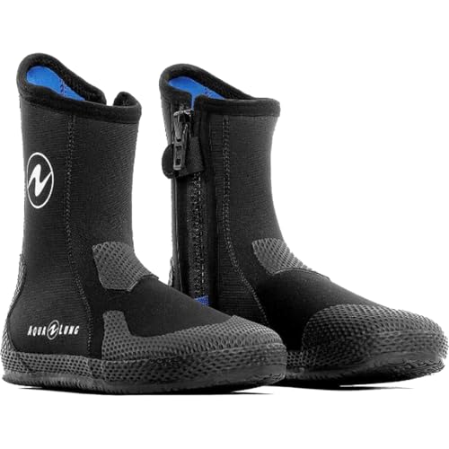 Aqualung 7mm Superzip Dive Boot