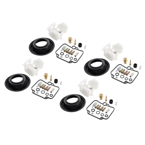 Kit de réparation carburateur pour Suzuki GSX750F Katana 1989-1997 idéal balades moto