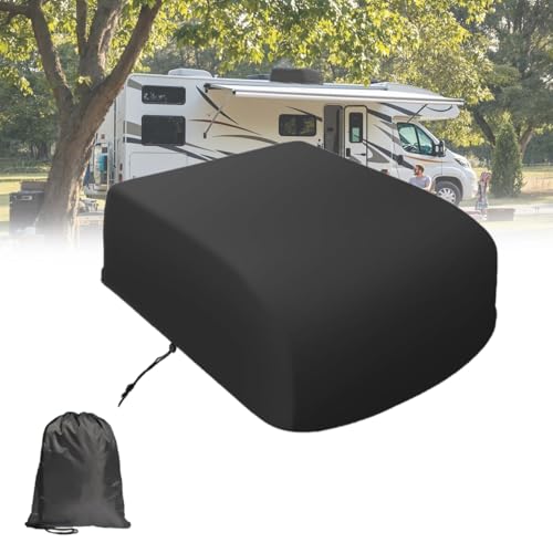 Eysbiy RV AC Cover & Air Conditioner Roof Protector for Camper