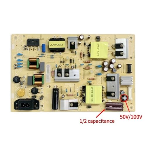 Carte d'alimentation 715G8962-P02 avec capacitance renforcée