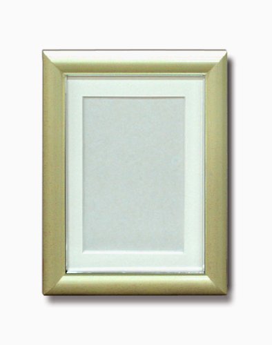 太田アート スタンド式カラー葬儀額パール しんじゅ キャビネサイズ