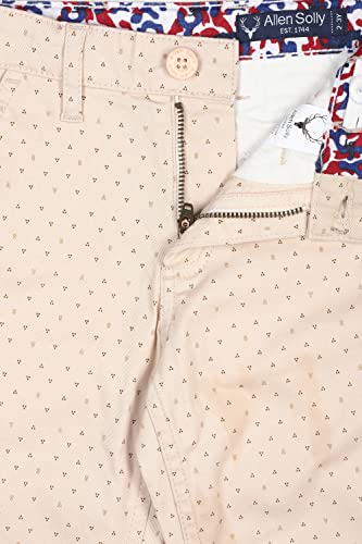 Image of Allen Solly Boy's Slim Pants