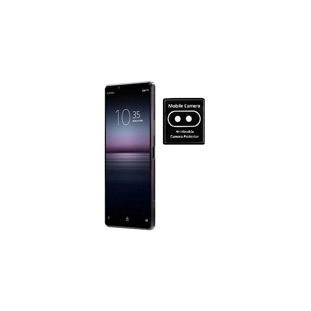 DIGI DECOR Mobile Camera Lens Protector compatible for Sony Xperia 1 II (B095K3L3NG) Amazon Price History, Amazon Price Tracker