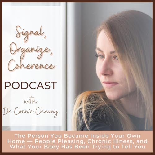 The Person You Became Inside Your Own Home &mdash; People Pleasing, Chronic Illness, and What Your Body Has Been Trying to Tell You