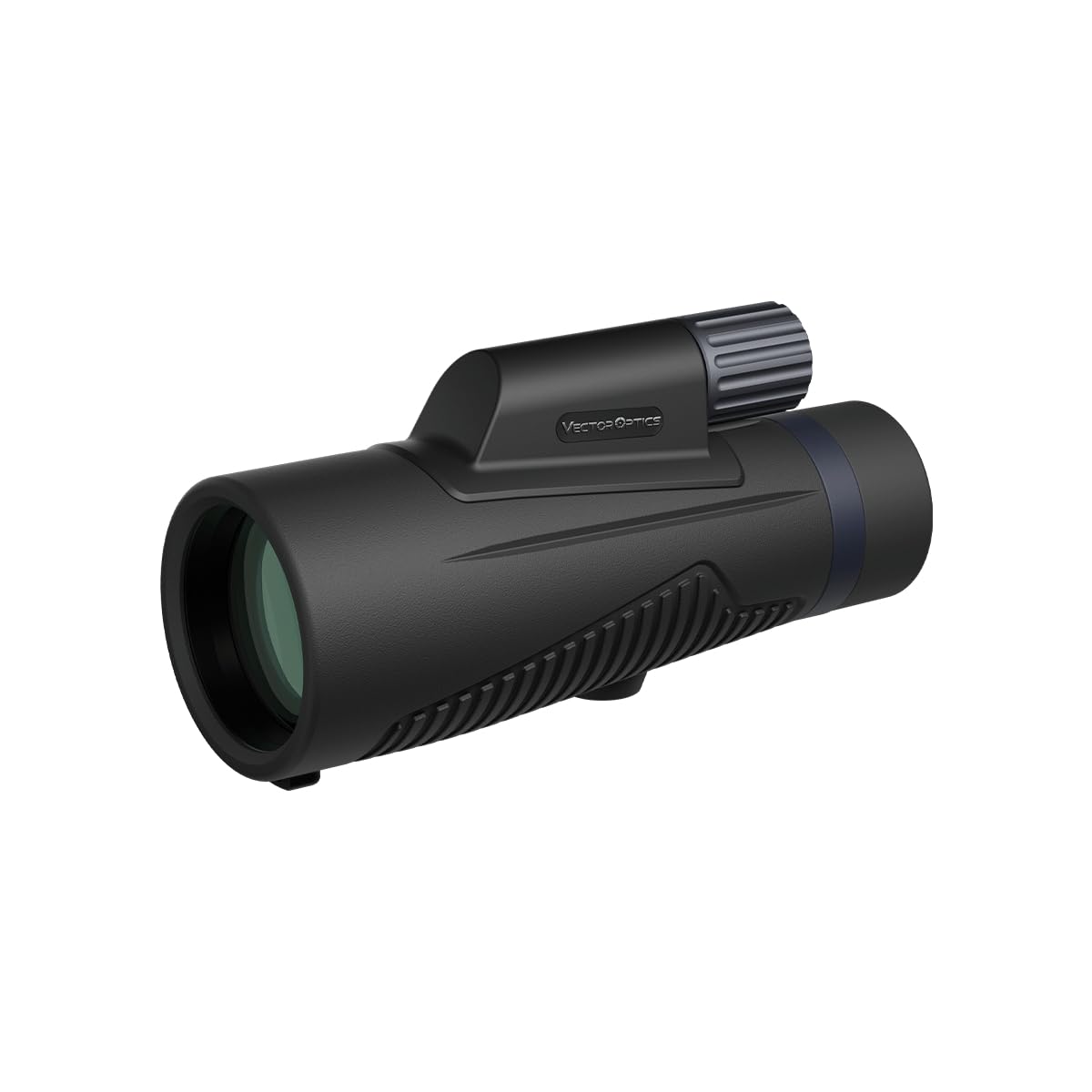 Vector Optics SCMO-02 Forester 10x50ED - Monoculare tattico per sport, tempo libero, caccia, campeggio e attività all'aperto