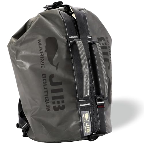 Amazon.co.jp: ジブ（JIB） リュックバッグM RBM チャコールグレー2025