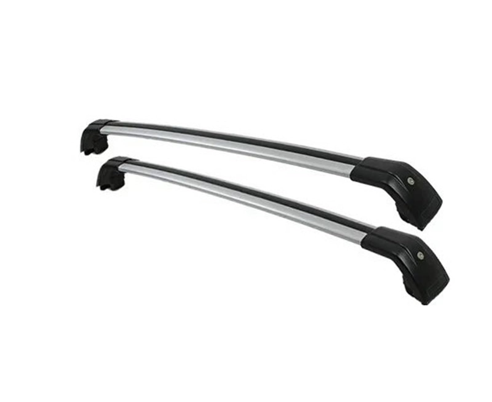 Barres de toit transversales Jaecoo J7 pour partir en vacances