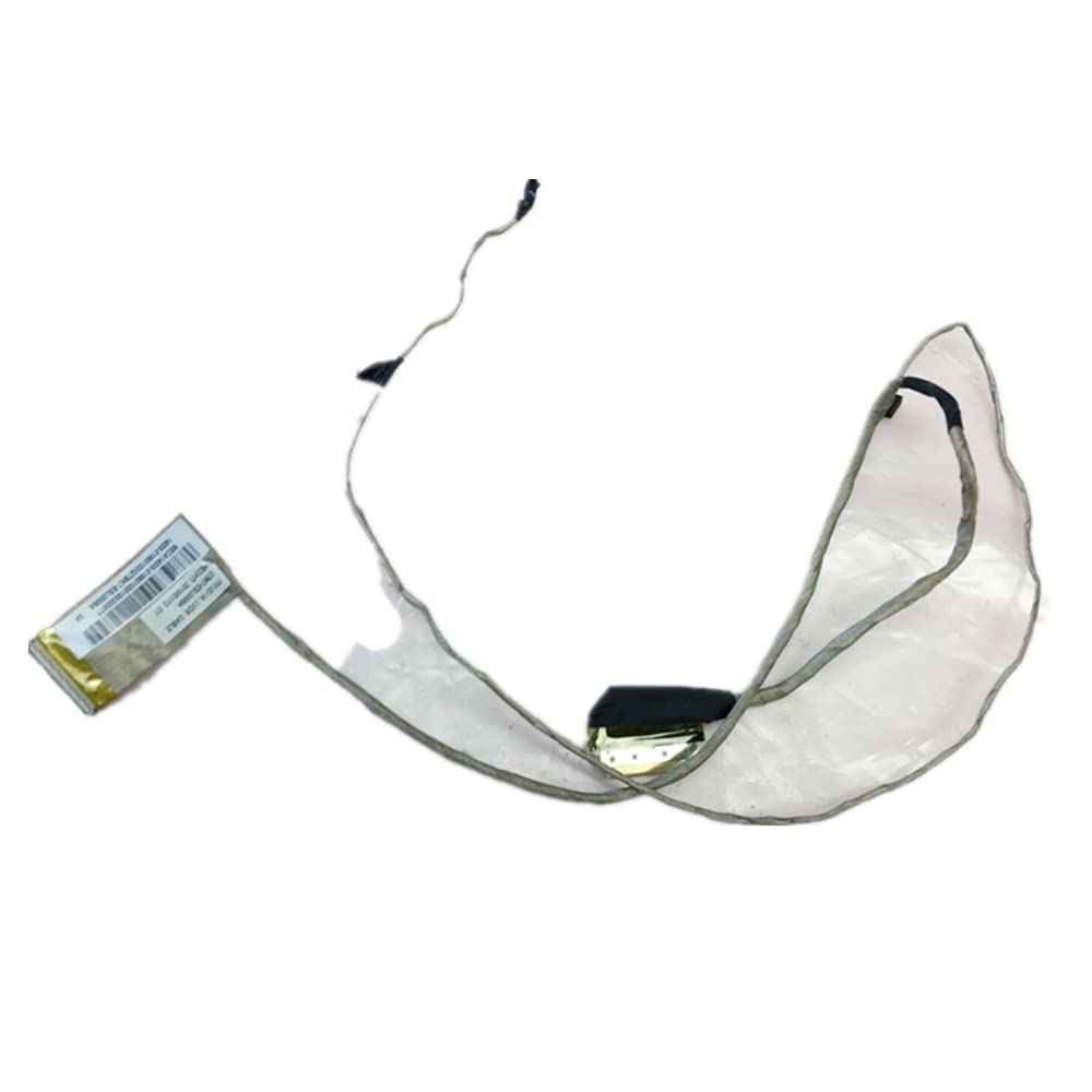 Arregla el parpadeo de pantalla con el cable flex ASUS X755JA negro 3