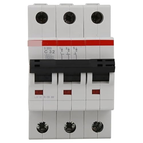 2RD58I8PM S200 Series Circuit Breakers; S203-C32