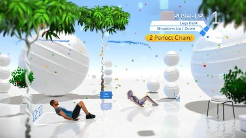 Ubisoft Your Shape Fitness Evolved 2012 One Size One Color