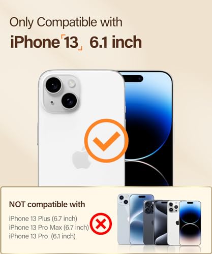 Coque iPhone 13 protection caméra CAPRARO pour éviter les rayures - 2