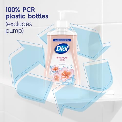 Dial Liquid Hand Soap, Himalayan Salt, 7.5 fl oz - image 8