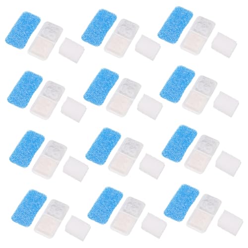 ARTIBETTER 24 Piezas Filtro de Bebedero para Gatos Filtro de Fuente de Agua para Gatos