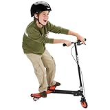 Razor PowerWing Caster Scooter (Black)
