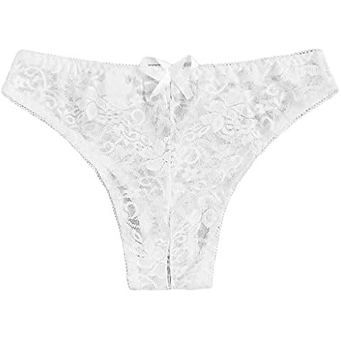 Culotte Fendue Femme Sexy - Generic Cover