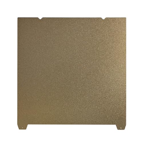 Plaque flexible impression 3D 315x310mm plateau acier lit poudré texturé