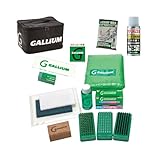 [ガリウム] ワックスセット TRIAL TOOL SET 000165