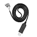Produktbild Peanutaod Eingebauter TTL-COM-PC-PL2303HX-Chip Serieller USB-zu-TTL-Kabeladapter PC-PL2303HX-Chipsatz-USB-Kabel Computerkabel