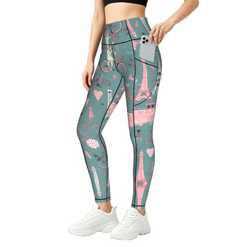 Leggings de París para mujer ideales desde el gimnasio hasta tu rutina diaria