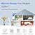 40 Micron Spin Down Sediment Filter,Reusable Whole House Sediment Water Filter,Pre-Filtration System for City Water & Well Water,Sediment Filter for Washing Machine,25GPM,1" MNPT+3/4" FNPT+3/4" MNPT