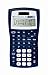 Texas Instruments TI-30X IIS 2-Line Scientific Calculator, Dark Blue