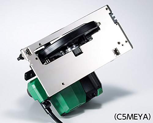 Amazon | HiKOKI(ハイコーキ) 深切り電子丸のこ のこ刃径147mm C5MEYA 