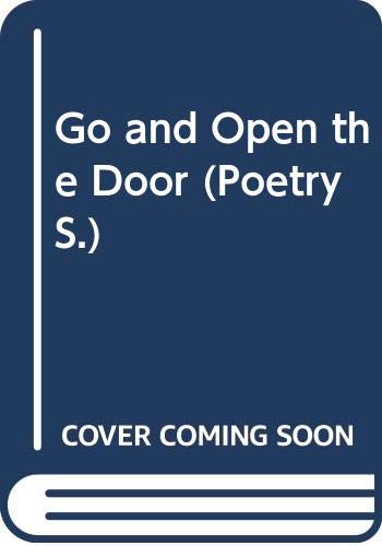 Image of Go and Open the Door: v. 3 (Poetry S.)