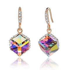 Rainbow/Rose Gold-tone