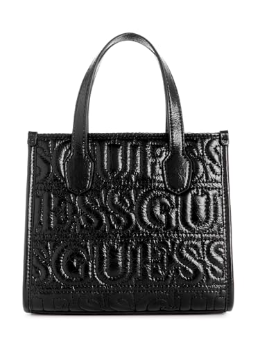 Image of GUESS Women's Silvana 2 Cmprtmnt Mini Tote