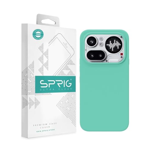 Image of SPRIG Nothing Phone 4a Pro Mobile Back Case Cover - Parent