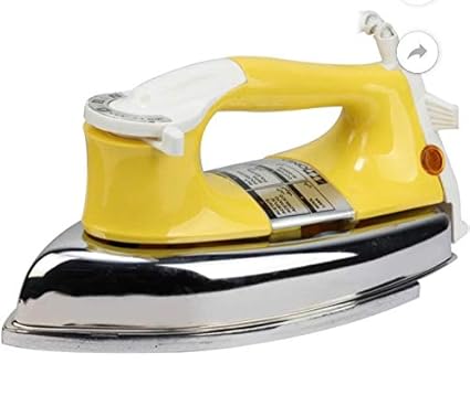 HK Heavy Weight 1000-Watt Dry Iron