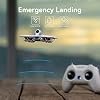 Kit BETAFPV Cetus Pro FPV con 3 modos de vuelo para principiantes FPV listo para volar | Kit RTF con mantenimiento de altitud, aterrizaje de emergencia, autoprotección, modo tortuga 6