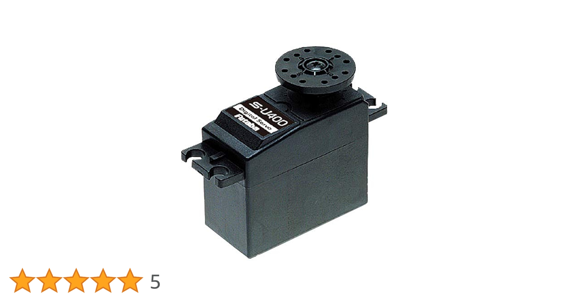 Amazon | FUTABA S-U400 ハイボルテージスタンダード S.BUS サーボ