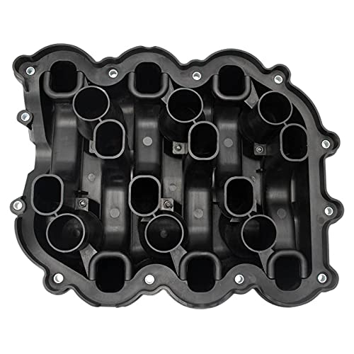 Image of TRQ Upper Engine Intake Manifold Assembly for Ford F150 E150 E250 4.2L New